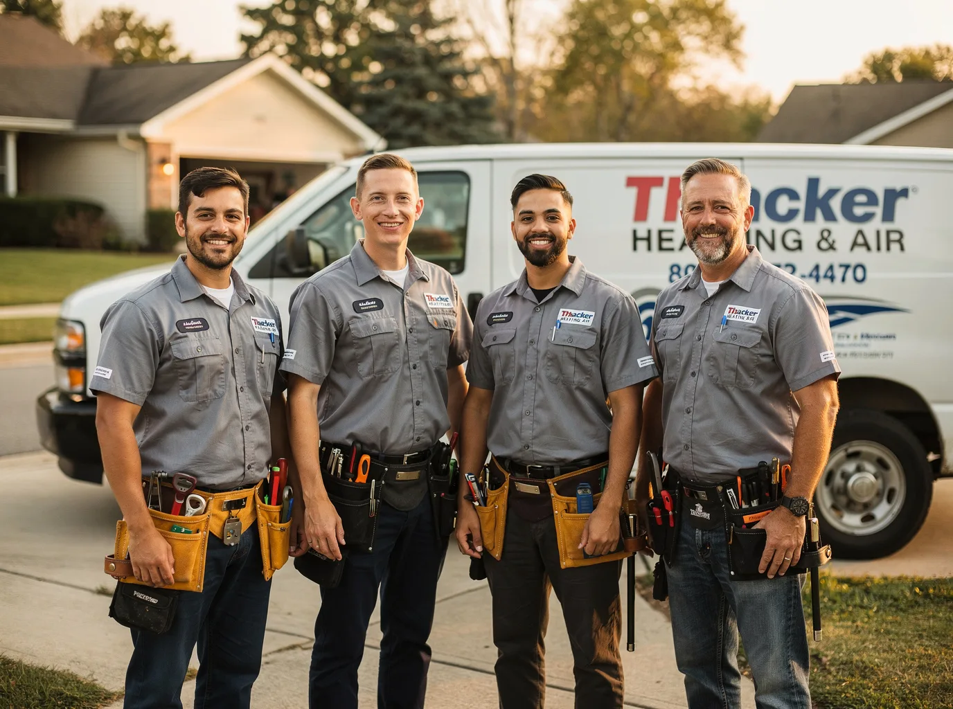 Ac Repair company in Trussville, AL